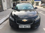 Bán xe Chevrolet Cruze LS 2013, màu đen, giá 378tr