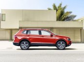 Volkswagen Phạm Văn Đồng bán Volkswagen Tiguan Allspace, trả trước 500tr, sẵn xe giao ngay