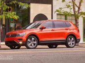 Volkswagen Phạm Văn Đồng bán Volkswagen Tiguan Allspace, trả trước 500tr, sẵn xe giao ngay