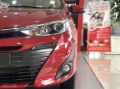 Cần bán xe Toyota Vios G đời 2019, màu đỏ