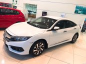 Bán xe Honda Civic 2018 mới, NK nguyên chiếc, đủ màu. Tặng phụ kiện, hỗ trợ cho vay, LH: 0908.322.223