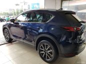 Cần bán  Mazda CX 5 2.0 AT đời 2018, màu xanh tím than mới 100%