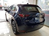 Cần bán  Mazda CX 5 2.0 AT đời 2018, màu xanh tím than mới 100%