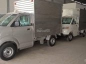 Bán Suzuki Carry 750 kg, màu bạc, nhập khẩu 100%