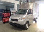 Bán Suzuki Carry 750 kg, màu bạc, nhập khẩu 100%