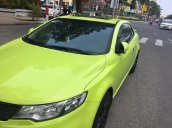 Bán Kia Cerato 2009, màu xanh lam, nhập khẩu, giá 385tr