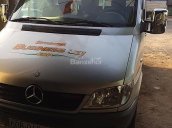 Cần bán xe Mercedes Sprinter 311 2010, màu bạc chính chủ, 432tr