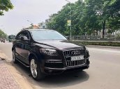 Bán Audi Q7 S-line 3.6 AT 2010, màu nâu, nhập khẩu nguyên chiếc