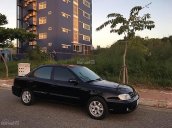 Cần bán lại xe Kia Spectra 1.6 MT năm 2007, màu đen, 165 triệu