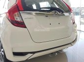 Bán xe Honda Jazz V đời 2018, màu trắng, nhập khẩu Thái, giá chỉ 544 triệu