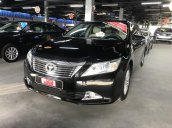 Bán Camry 2.0E màu đen 2013, giá còn thương lượng