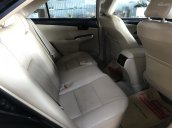 Bán Camry 2.0E màu đen 2013, giá còn thương lượng