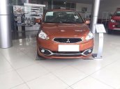 Bán ô tô Mitsubishi Mirage 1.2 CVT đời 2018, nhập khẩu Thái