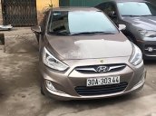 Bán Hyundai Accent năm sản xuất 2014, màu vàng, xe nhập, giá chỉ 450 triệu