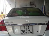 Bán Daewoo Gentra SX 1.5 MT năm 2013, màu trắng, nhập khẩu xe gia đình, giá tốt