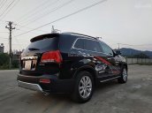 Cần bán gấp Kia Sorento 2.0 AT R Limited năm sản xuất 2009, màu đen, nhập khẩu