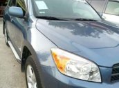 Bán xe cũ Toyota RAV4 AT 2008, màu xanh lam giá cạnh tranh