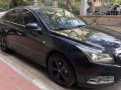 Cần bán xe Daewoo Lacetti CDX sản xuất 2009, màu đen, nhập khẩu Hàn Quốc còn mới 