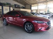 Bán gấp Mazda 6 2.0L Premium 2018 - xe mới 100% - màu đỏ 41G - có xe giao ngay