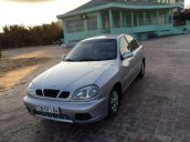 Bán Daewoo Lanos năm sản xuất 2002, màu bạc giá cạnh tranh