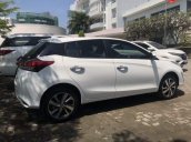 Cần bán Toyota Yaris 2018, màu trắng, xe nhập