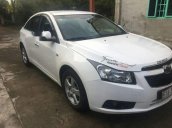 Bán Chevrolet Cruze 2011, màu trắng 