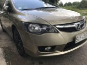 Cần bán lại xe Honda Civic AT sản xuất năm 2010 xe gia đình