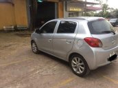 Bán Mitsubishi Mirage năm sản xuất 2015, màu bạc