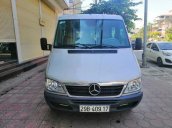 Bán xe Mercedes Sprinter đời 2009, màu bạc, giá chỉ 295 triệu