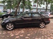 Cần bán xe Mercedes C280 năm 2007, màu đen