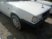 Cần bán xe Nissan Bluebird MT năm 1987, màu trắng, xe nhập