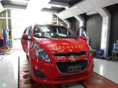 Bán xe Chevrolet Spark đời 2016, màu đỏ như mới