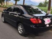 Cần bán gấp Toyota Corolla altis sản xuất 2003, màu đen giá cạnh tranh