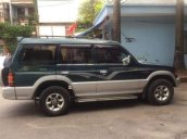 Cần bán xe Mitsubishi Pajero sản xuất 2001 giá cạnh tranh