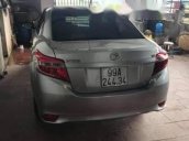 Bán xe Toyota Vios năm sản xuất 2018, màu bạc chính chủ