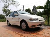 Bán Fiat Siena 1.6 HLX đời 2003, màu trắng, nhập khẩu 