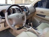 Bán Toyota Fortuner năm sản xuất 2008, màu đen, nhập khẩu Nhật Bản 