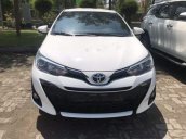 Cần bán Toyota Yaris 2018, màu trắng, xe nhập