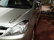 Cần bán Toyota Innova G sản xuất năm 2007