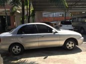 Bán Daewoo Lanos năm sản xuất 2002, màu bạc giá cạnh tranh