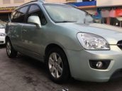 Bán ô tô Kia Carens 2.0 MT đời 2007, màu bạc, xe nhập xe gia đình