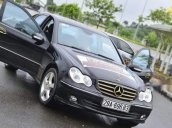 Cần bán xe Mercedes C280 năm 2007, màu đen