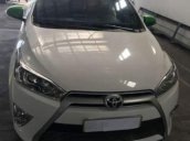 Bán xe Toyota Yaris sản xuất năm 2017, màu trắng, xe nhập 