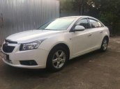 Bán Chevrolet Cruze 2011, màu trắng 