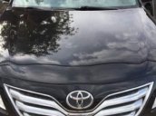 Bán Toyota Camry đời 2007, màu đen, xe nhập