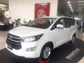 Cần bán Toyota Innova 2.0E năm 2018, màu trắng