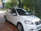 Bán Daewoo Gentra sản xuất 2008, màu trắng, nhập khẩu