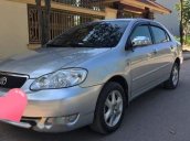 Cần bán gấp Toyota Corolla altis sản xuất 2008, màu bạc