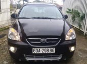 Cần bán xe Kia Carens đời 2010, màu đen