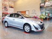 Bán Toyota Vios mẫu mới 2019 khuyến mãi cực lớn, 🎁🎁 tặng nhiều quà, giao xe ngay - Hữu Cành 0934 393 889